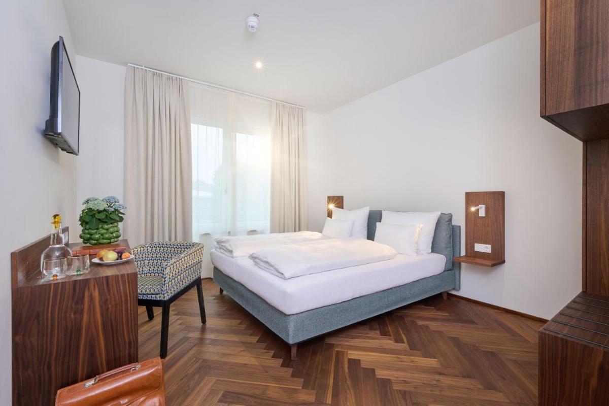 Hotel Der Einrichter Straubing Eksteriør bilde