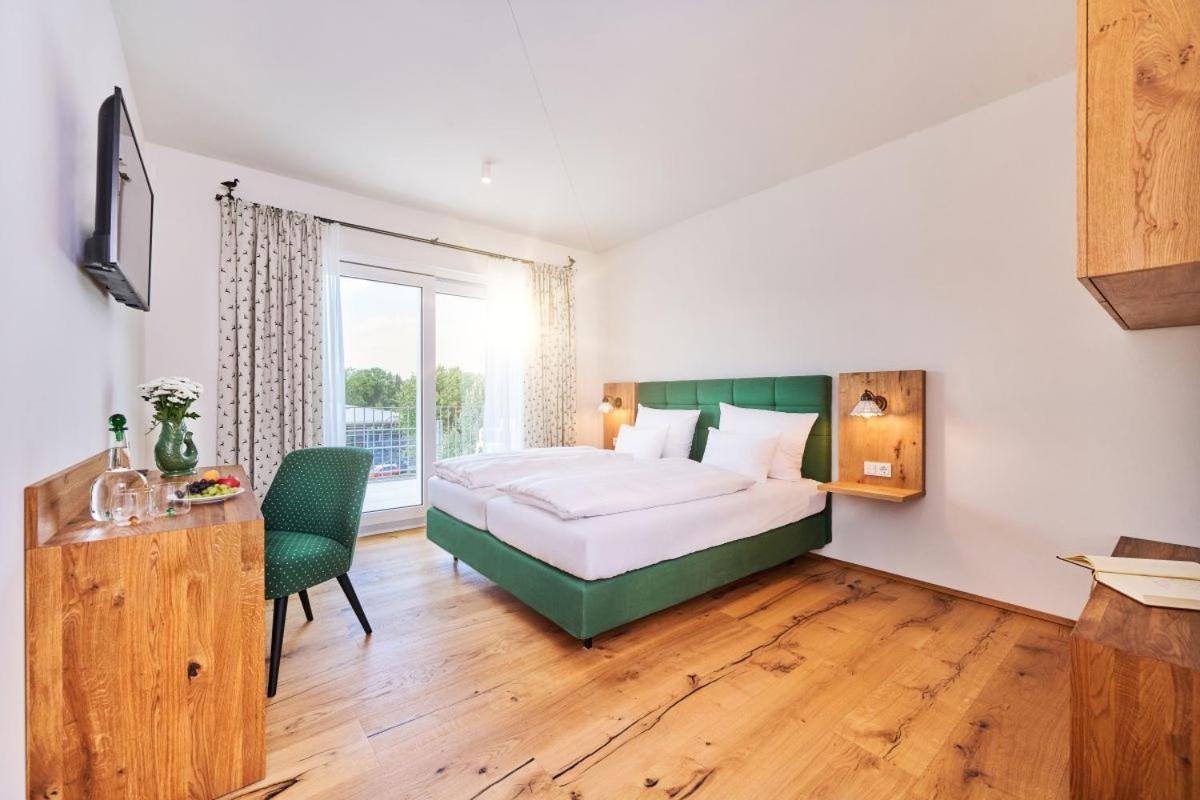 Hotel Der Einrichter Straubing Eksteriør bilde