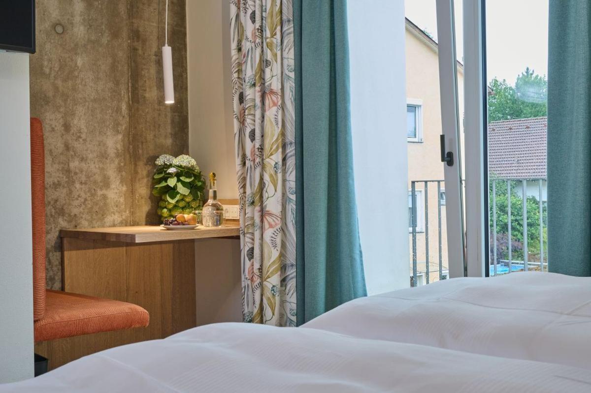 Hotel Der Einrichter Straubing Eksteriør bilde